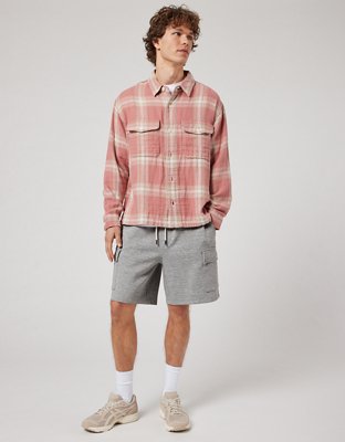 AE 24/7 7" Cargo Jogger Short