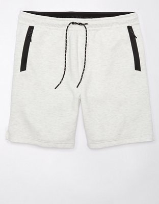 American eagle mens jogger shorts on sale