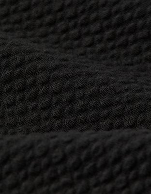 AE 24/7 Jogger Short de Fleece Texturado