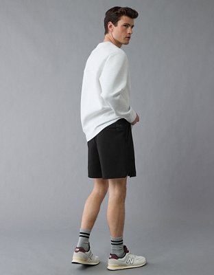 AE 24/7 Textured Fleece Jogger Short