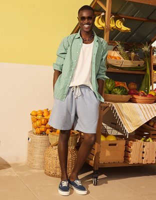 AE Lived-In Cotton Short