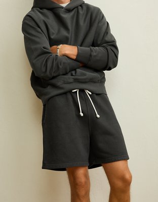 AE 5.5" Laidback Luxe Fleece Short