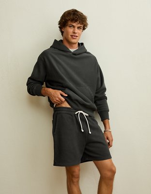 AE 5.5" Laidback Luxe Fleece Short from American Eagle - $31.46