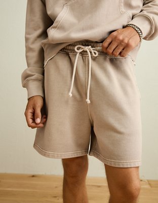 AE 5.5" Laidback Luxe Fleece Short