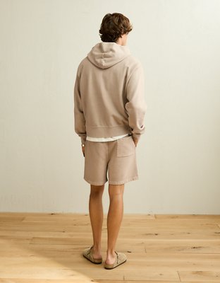 AE 5.5" Laidback Luxe Fleece Short