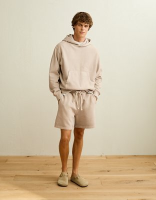 AE 5.5" Laidback Luxe Fleece Short