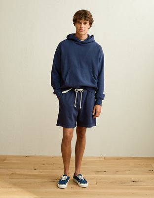 Short décontracté de 5,5 po en molleton luxueux AE