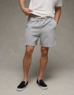 AE 5.5" Laidback Luxe Fleece Short