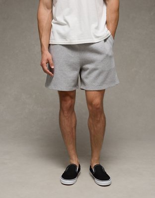 AE 5.5" Laidback Luxe Fleece Short