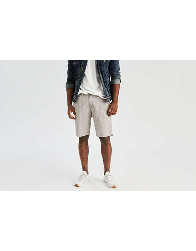 Mens Grey Shorts | American Eagle Outfitters