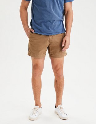 comfortable khaki shorts