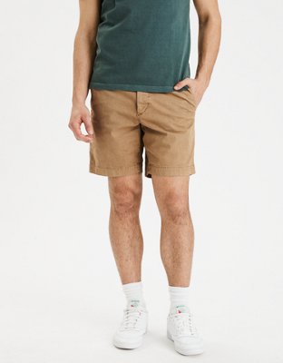 Classic 2025 khaki shorts