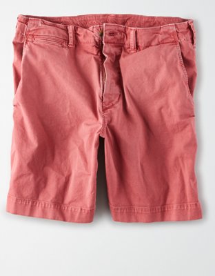 american eagle outfitters khaki shorts