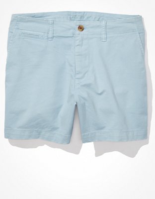 AE 5.5" Flex Lived-In Khaki Short