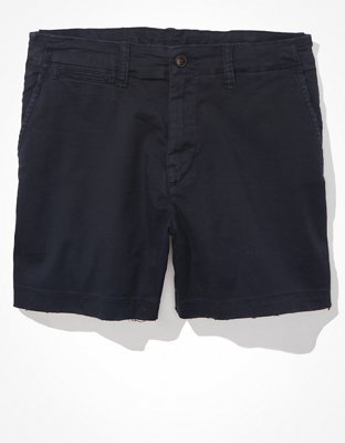 AE 5.5" Flex Lived-In Khaki Short