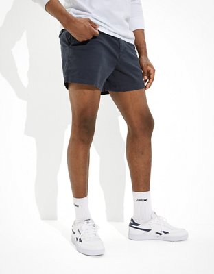 AE 5.5" Flex Lived-In Khaki Short