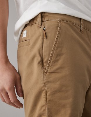 AE 7" Flex Weekend Khaki Short
