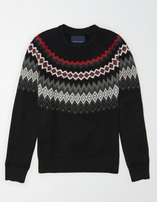 Men's Vintage Sweaters - 1920s to 1960s Retro Jumpers