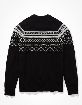 AE Super Soft Crew Neck Sweater