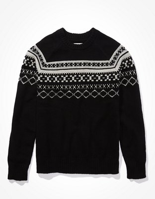 AE Super Soft Crew Neck Sweater