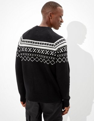 AE Super Soft Crew Neck Sweater