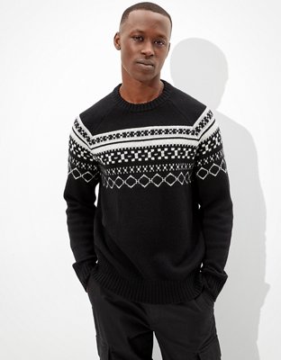 AE Super Soft Crew Neck Sweater