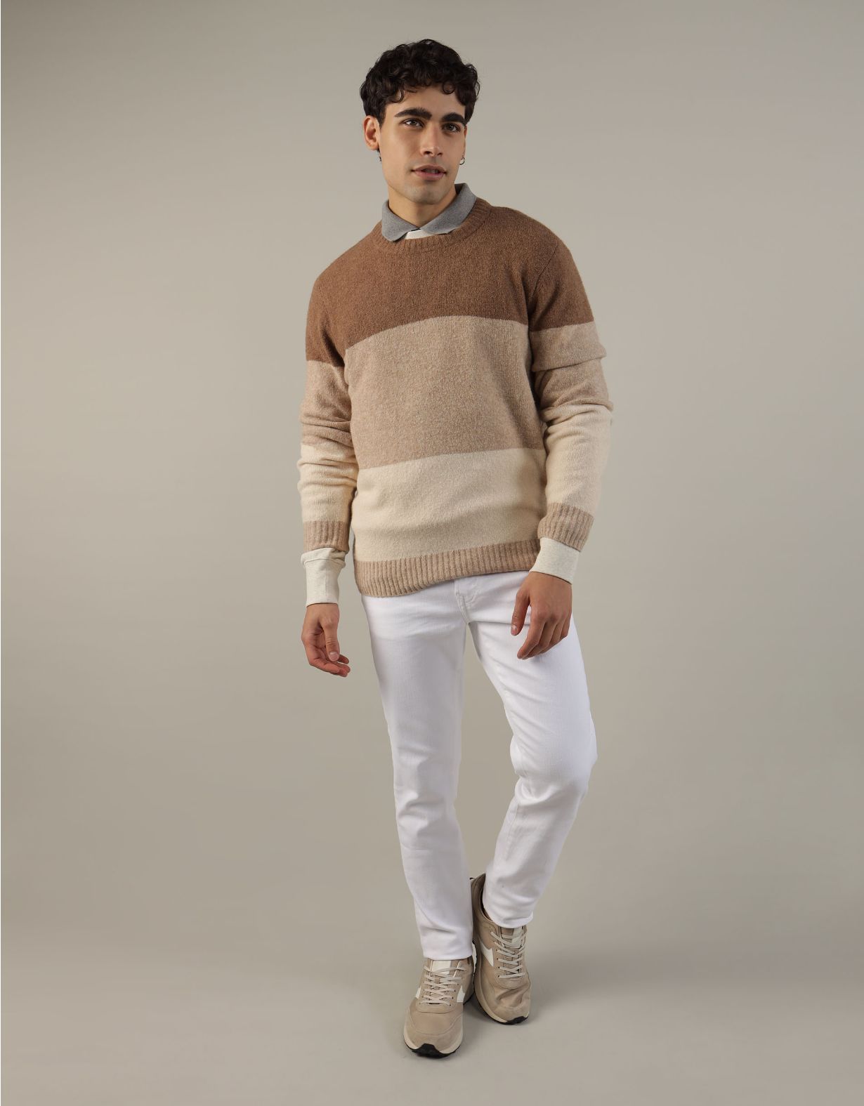 AE Crewneck Sweater