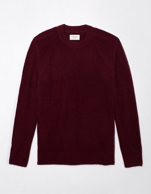 American eagle crew neck on sale sweater