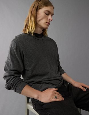 AE Lightweight Crew Neck Sweater