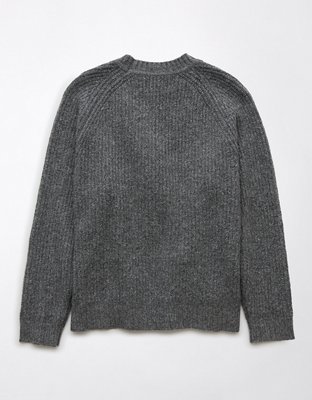 AE Shaker Crew Neck Sweater