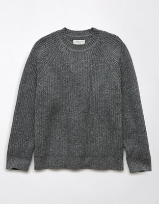 AE Shaker Crew Neck Sweater