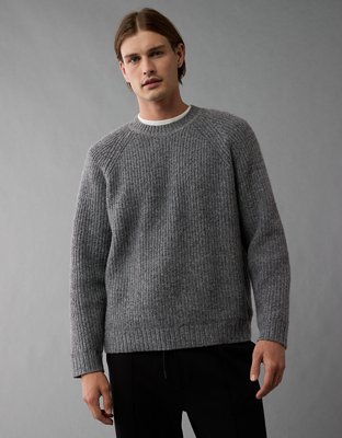 AE Fisherman Crew Neck Sweater | AE
