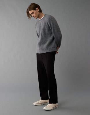 AE Shaker Crew Neck Sweater