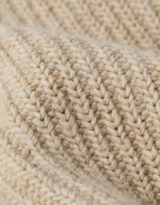 AE Fisherman Crew Neck Sweater