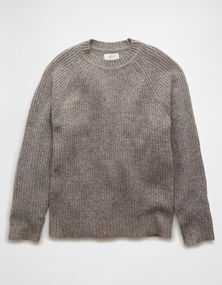 AE Fisherman Crew Neck Sweater