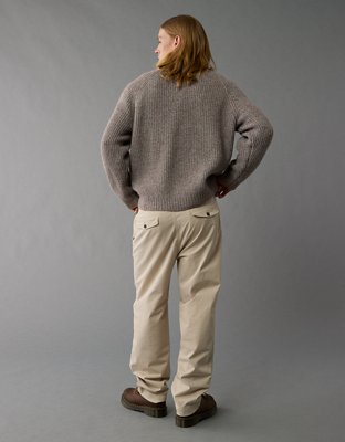 AE Fisherman Crew Neck Sweater
