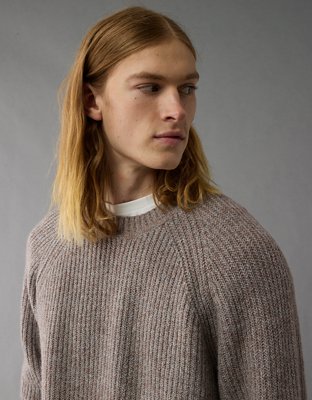 AE Fisherman Crew Neck Sweater