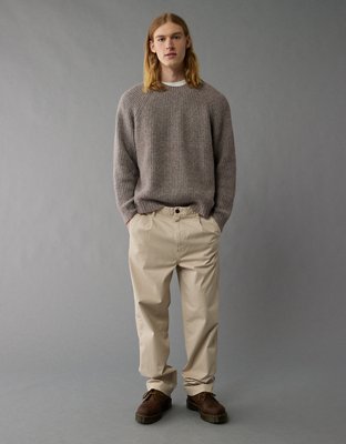 AE Fisherman Crew Neck Sweater