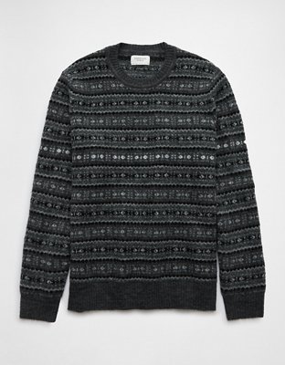 AE Cozy Cabin Fairisle Sweater