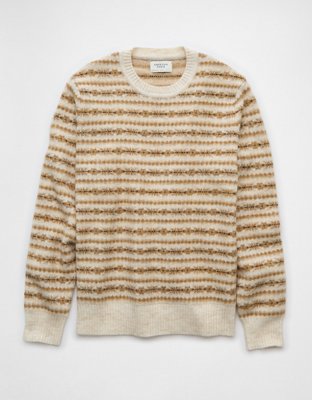 AE Cozy Cabin Fair Isle Sweater