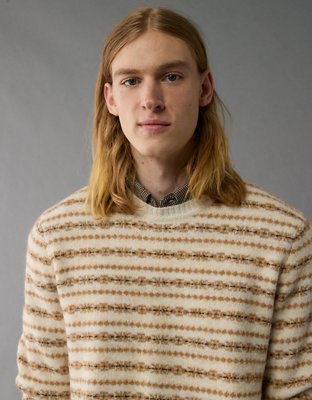 AE Cozy Cabin Fairisle Sweater