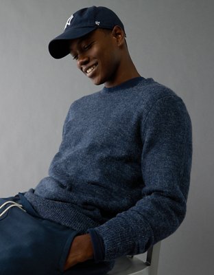 AE Cozy Cabin Brushed Sweater