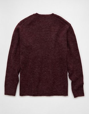 AE Cozy Cabin Brushed Sweater