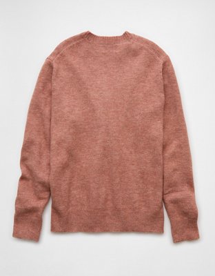 AE Cozy Cabin Brushed Sweater