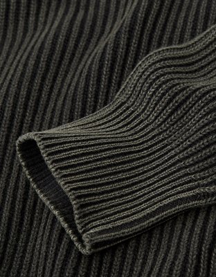 AE Fisherman Crew Neck Sweater