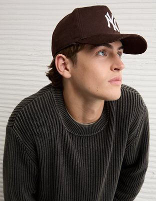 AE Fisherman Crew Neck Sweater