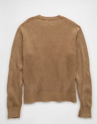 AE Fisherman Crew Neck Sweater