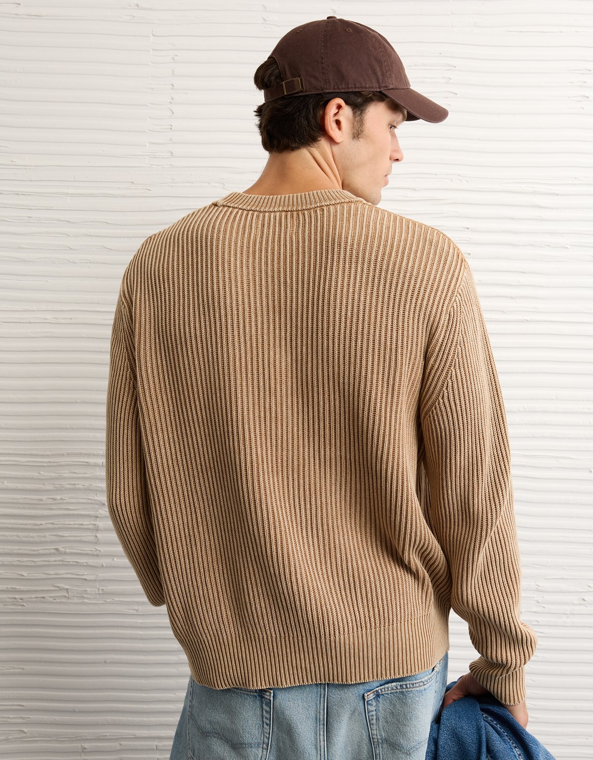 AE Fisherman Crew Neck Sweater - image 3