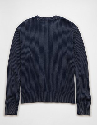 AE Fisherman Crew Neck Sweater
