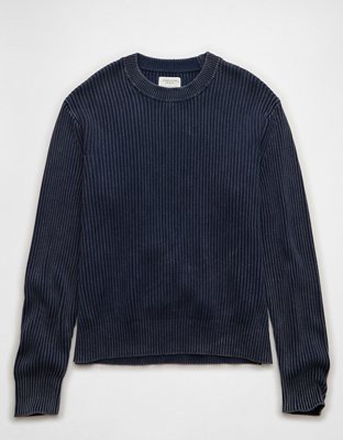 AE Fisherman Crew Neck Sweater